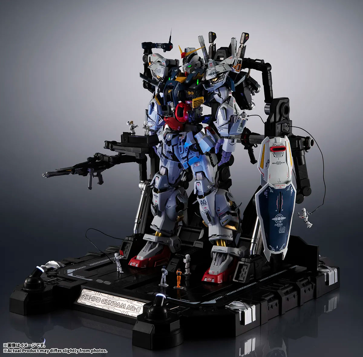 解体匠機 RX-178 ガンダムMk-II（エゥーゴ仕様）