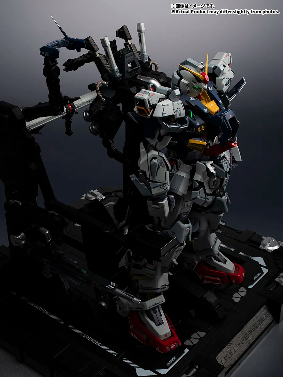 解体匠機 RX-178 ガンダムMk-II（エゥーゴ仕様）
