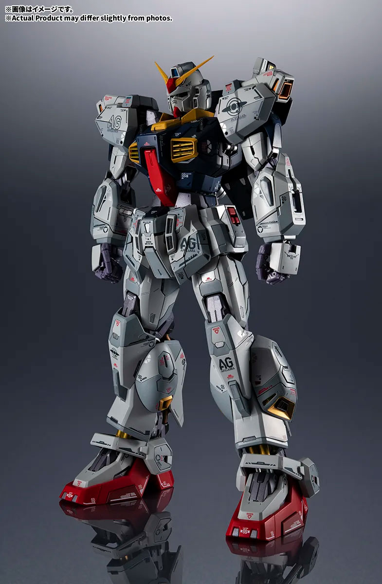 解体匠機 RX-178 ガンダムMk-II（エゥーゴ仕様）