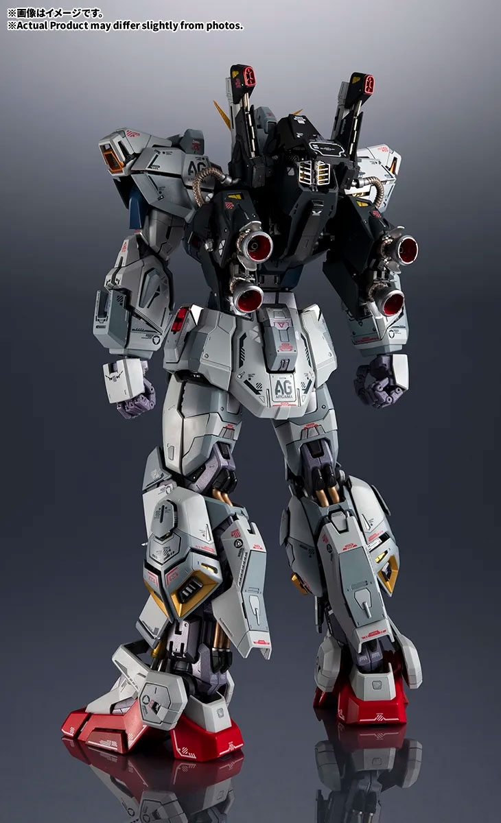 解体匠機 RX-178 ガンダムMk-II（エゥーゴ仕様）