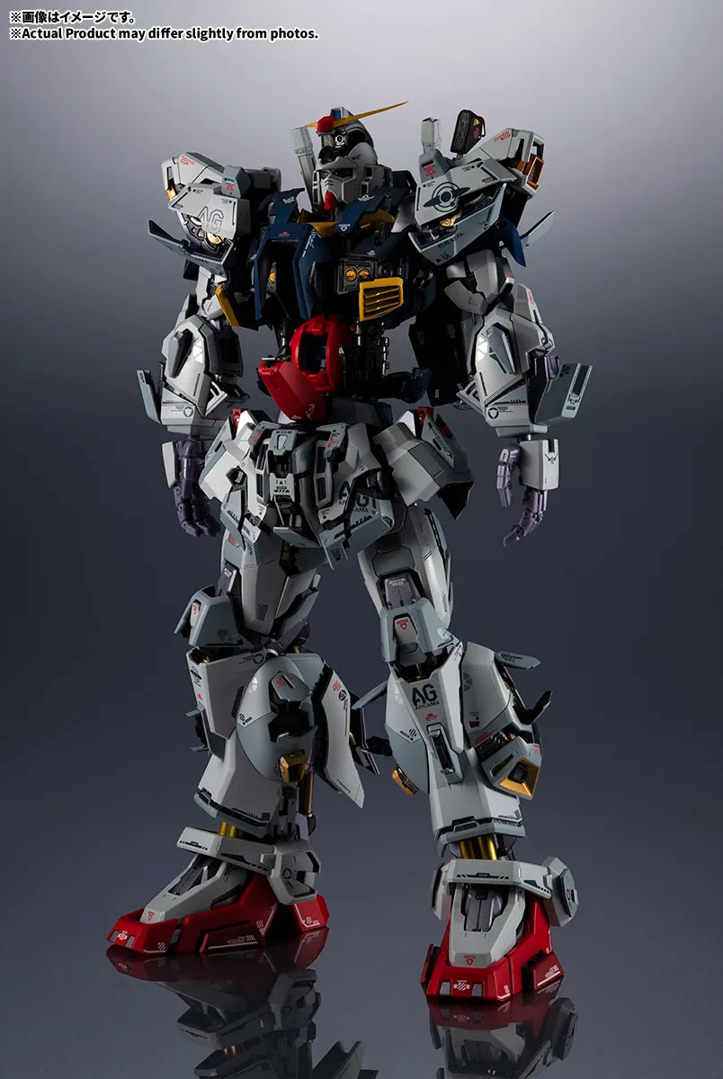 解体匠機 RX-178 ガンダムMk-II（エゥーゴ仕様）