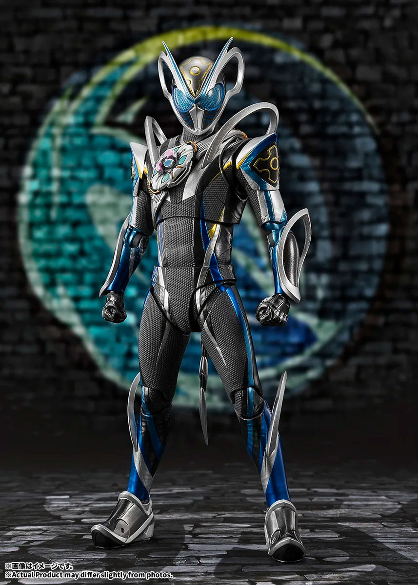 S.H.Figutarts 仮面ライダーマイス（初回生産）