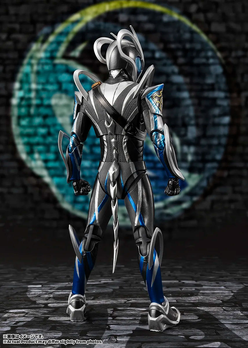 S.H.Figutarts 仮面ライダーマイス（初回生産）