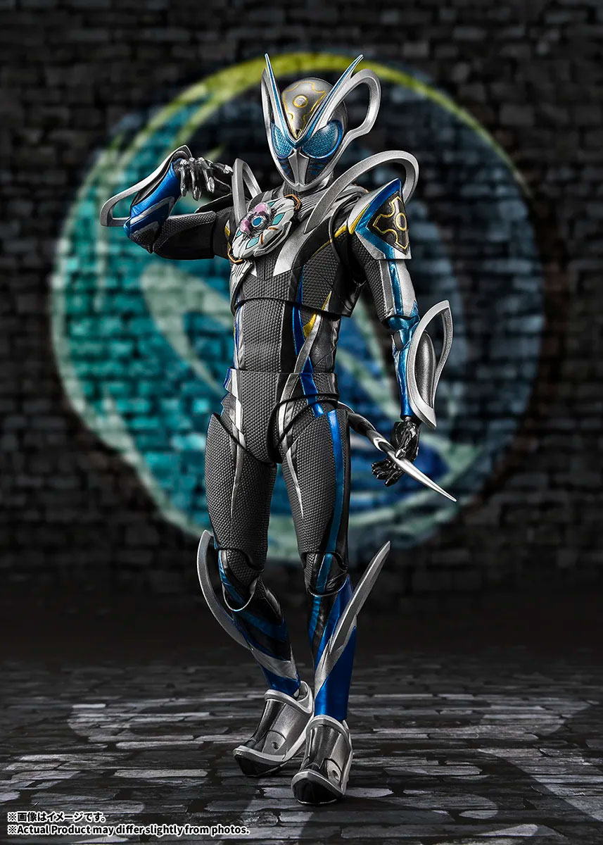 S.H.Figutarts 仮面ライダーマイス（初回生産）