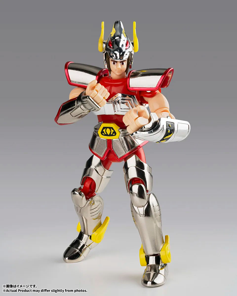 天馬星座の聖衣 ペガサスクロス（初回限定聖衣櫃付属版）