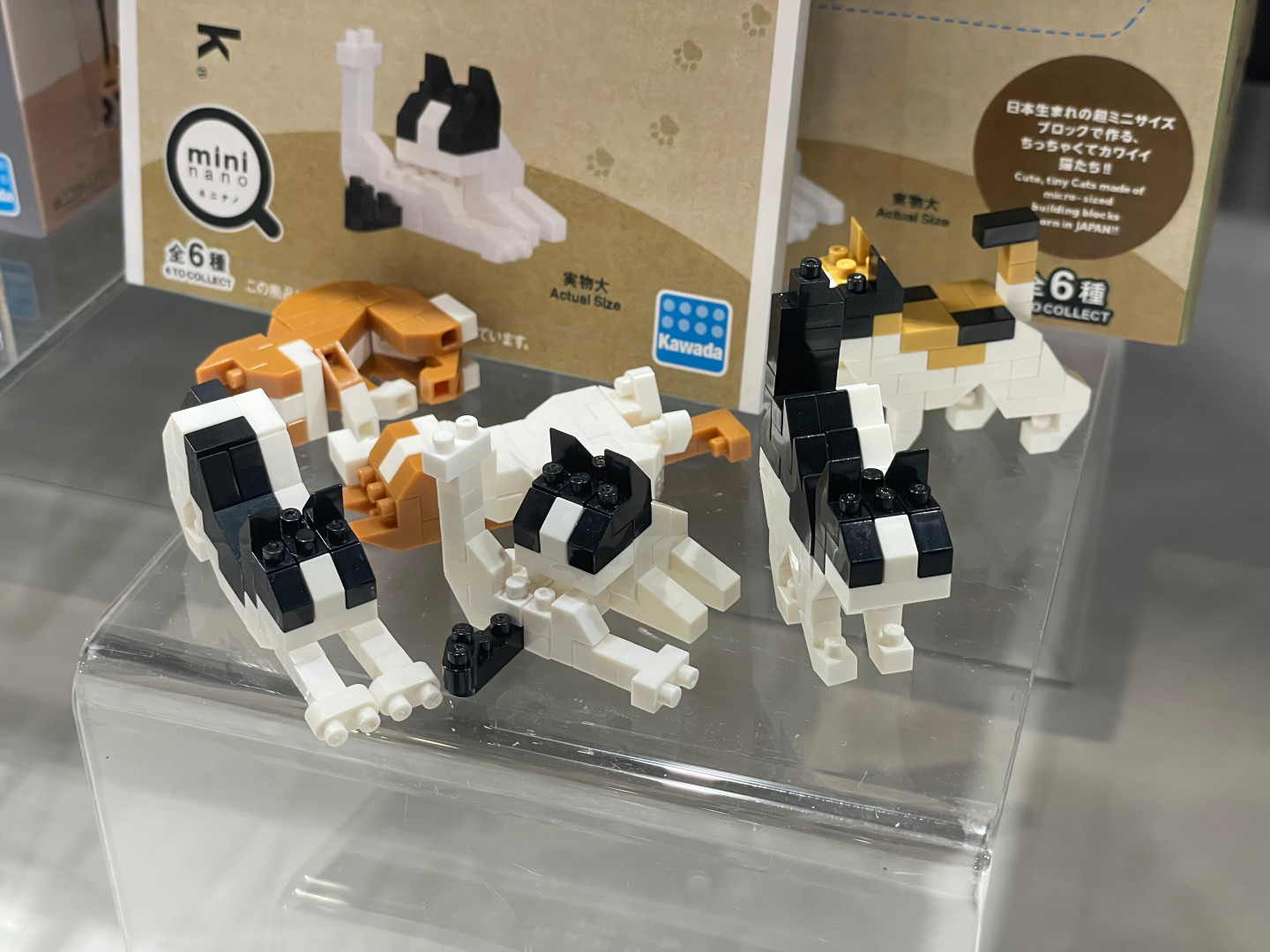 ミニナノ 猫