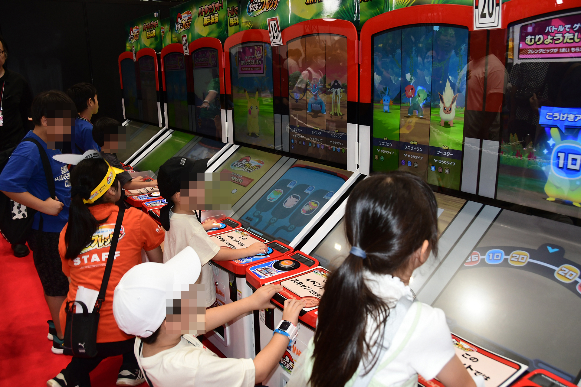 対戦型ホビーとゲームが中心の「コロコロ魂フェスティバル」