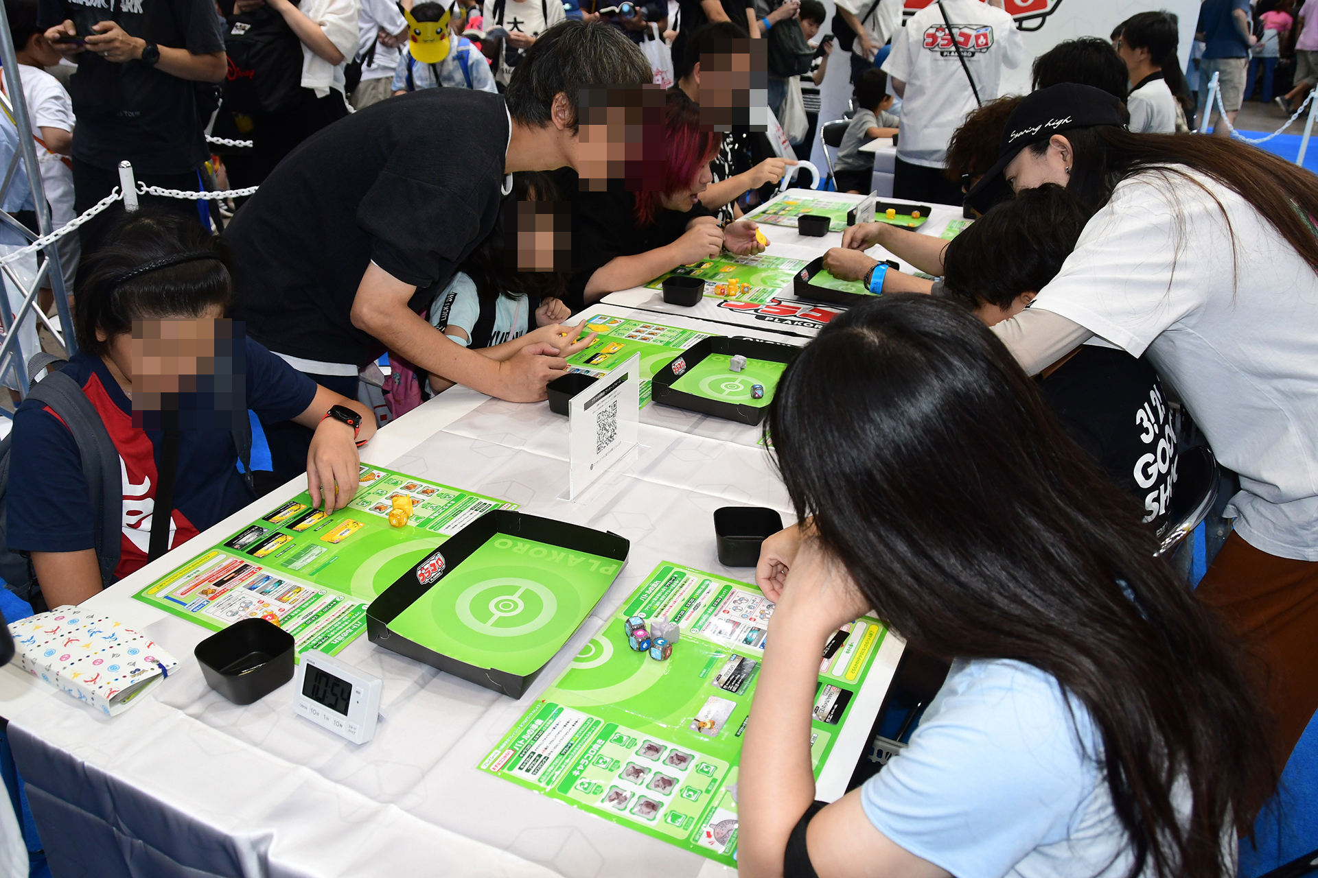 対戦型ホビーとゲームが中心の「コロコロ魂フェスティバル」