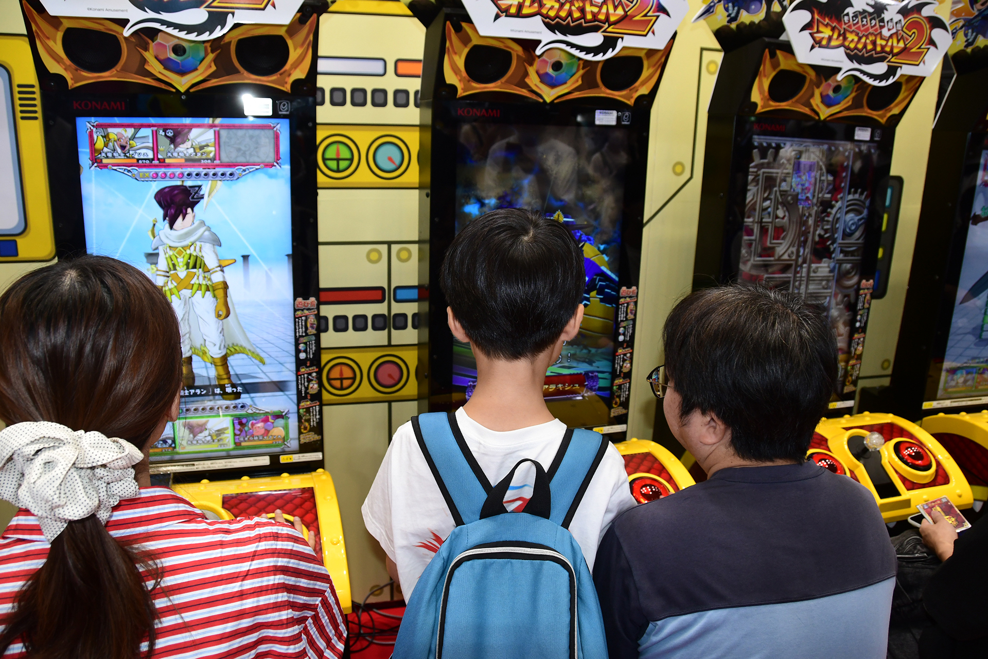 対戦型ホビーとゲームが中心の「コロコロ魂フェスティバル」
