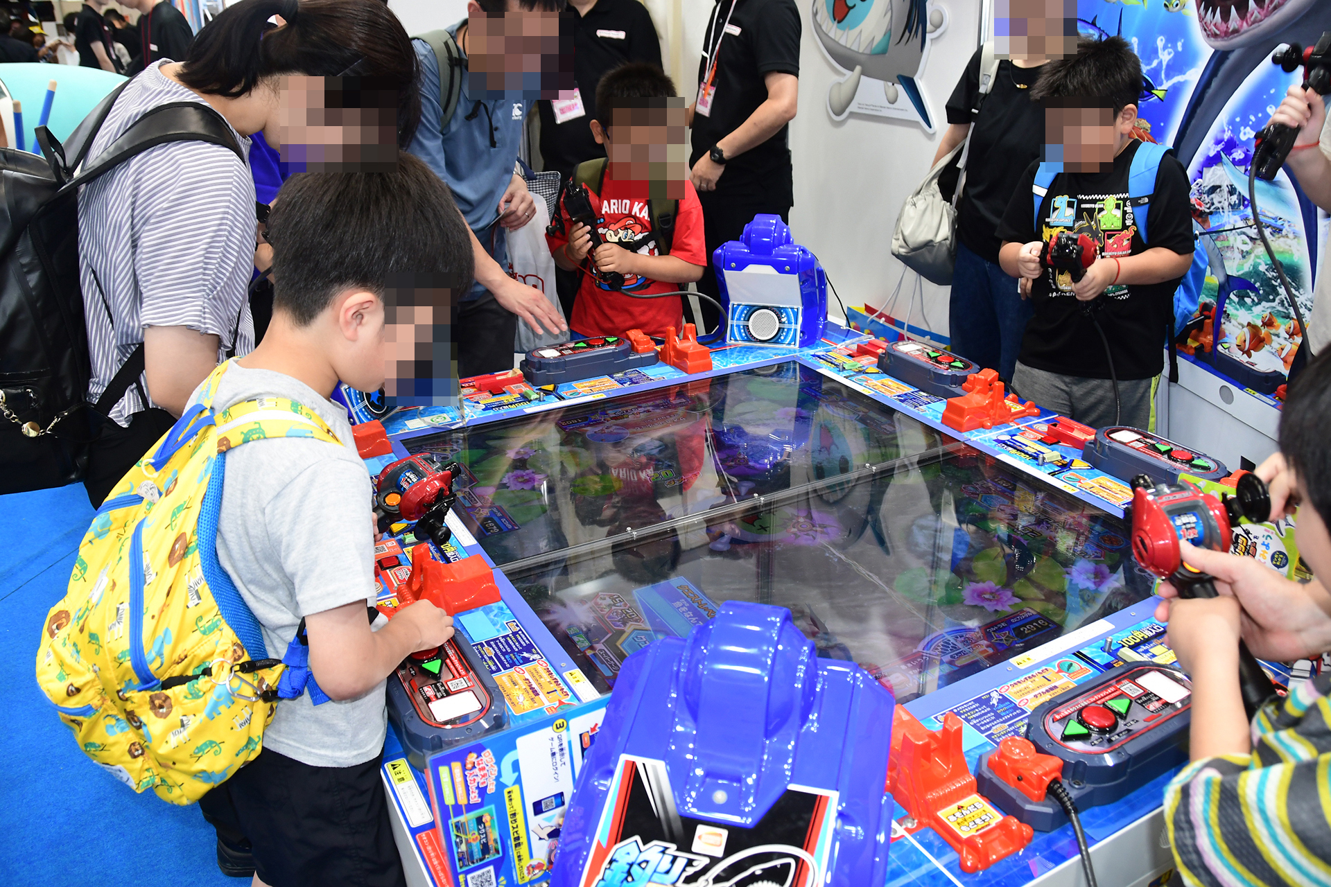 対戦型ホビーとゲームが中心の「コロコロ魂フェスティバル」