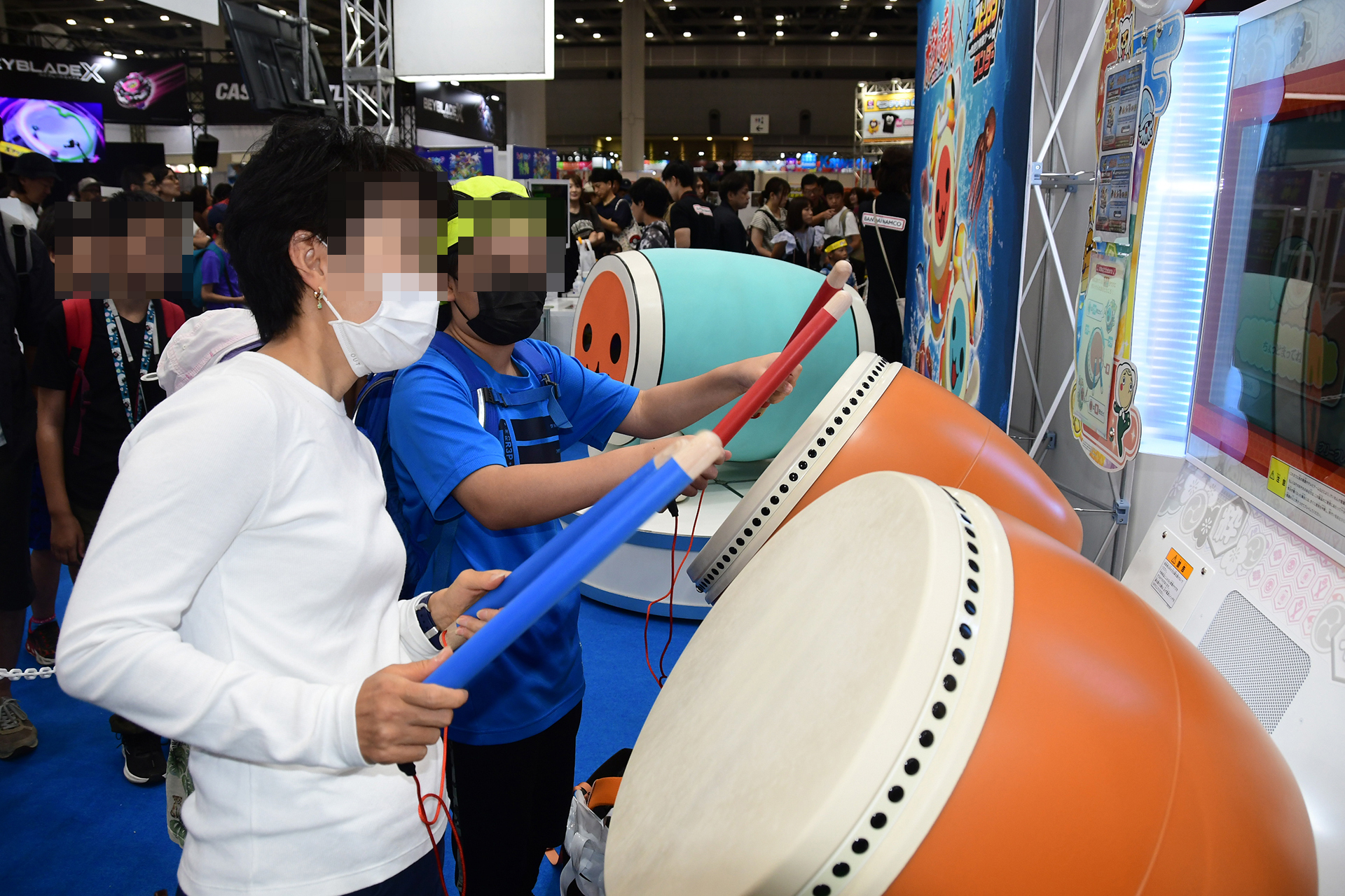 対戦型ホビーとゲームが中心の「コロコロ魂フェスティバル」