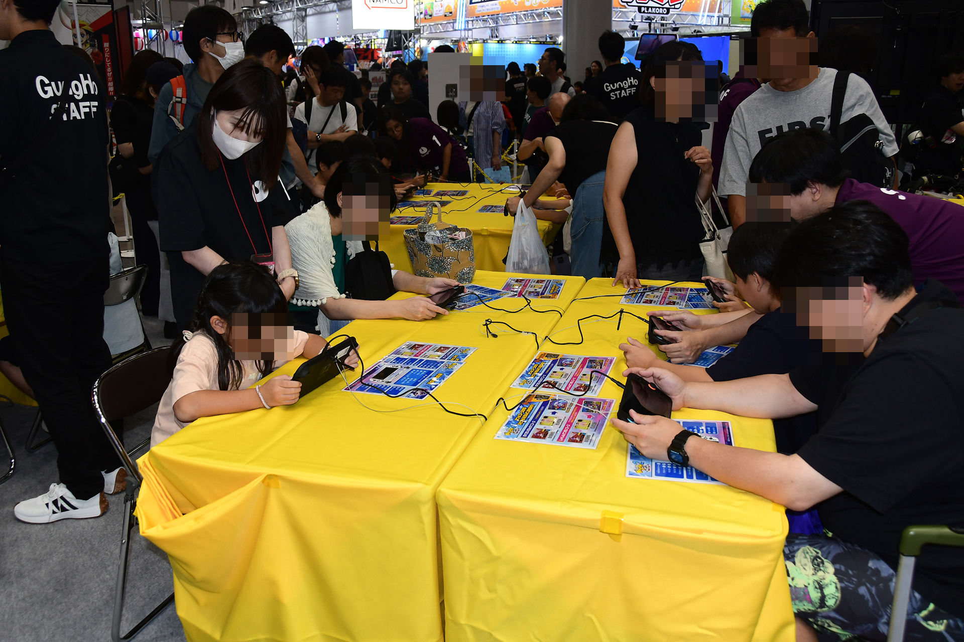 対戦型ホビーとゲームが中心の「コロコロ魂フェスティバル」