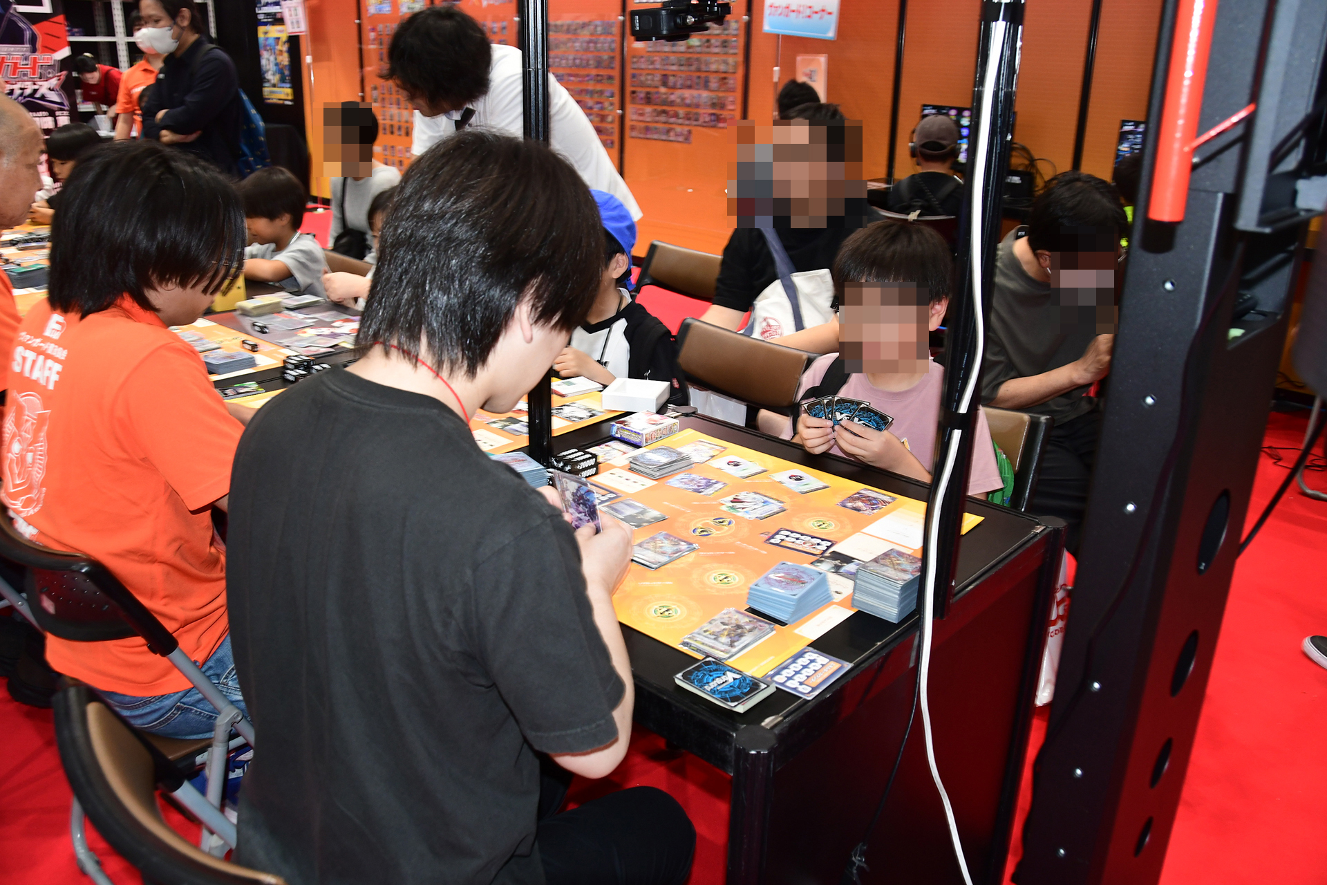 対戦型ホビーとゲームが中心の「コロコロ魂フェスティバル」