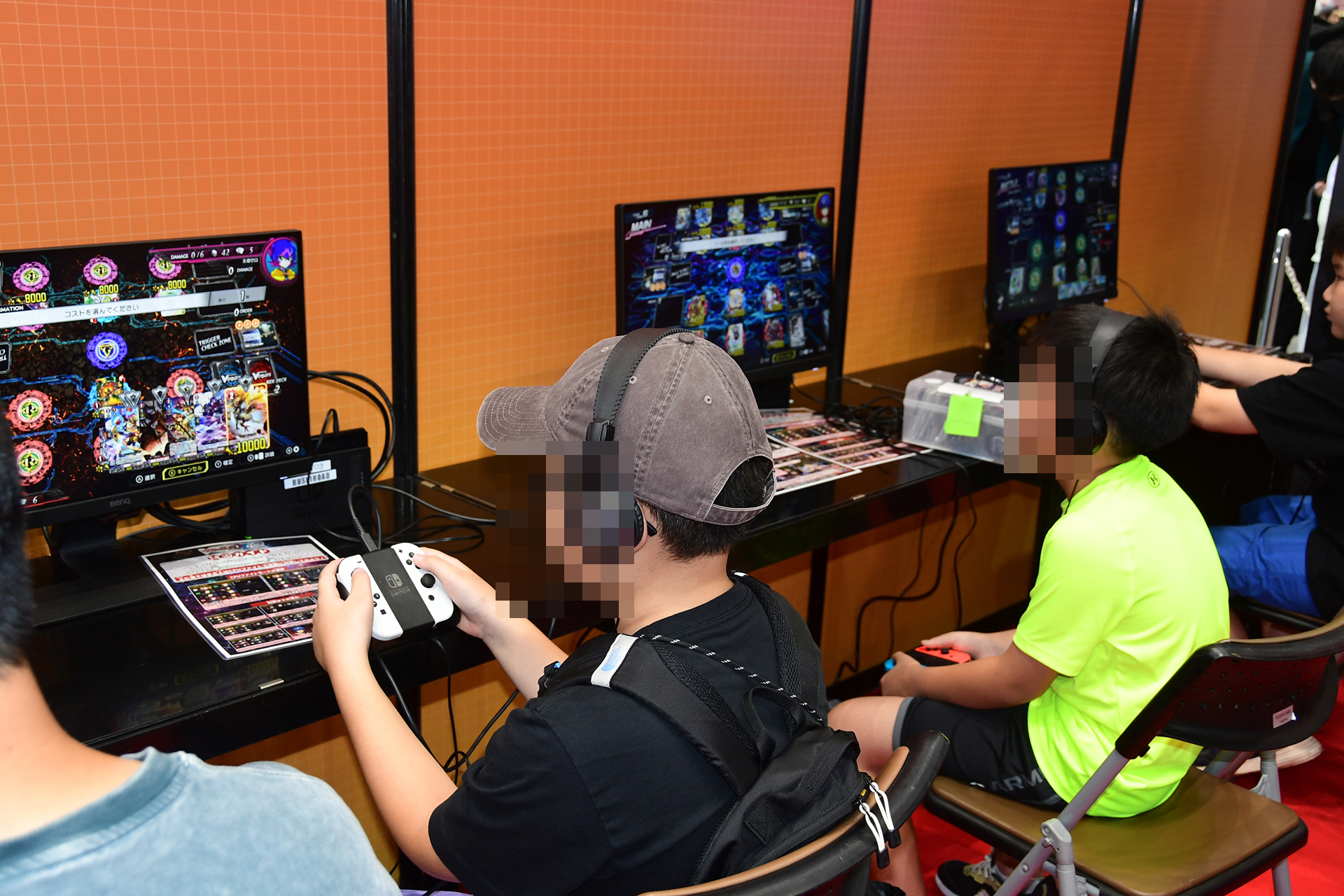 対戦型ホビーとゲームが中心の「コロコロ魂フェスティバル」