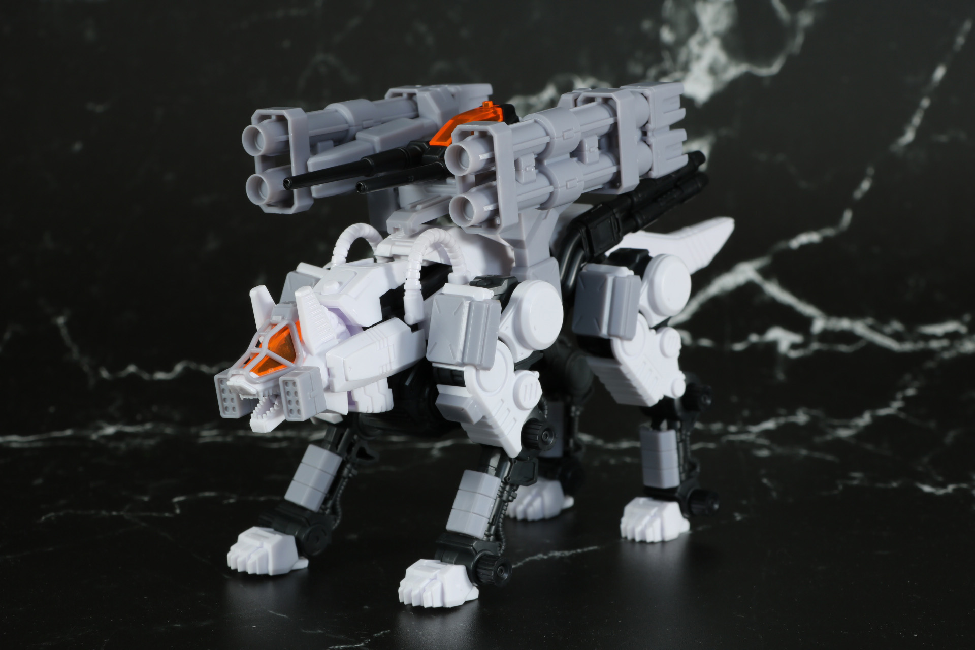 「RMZ-017 コマンドウルフ市街戦仕様」