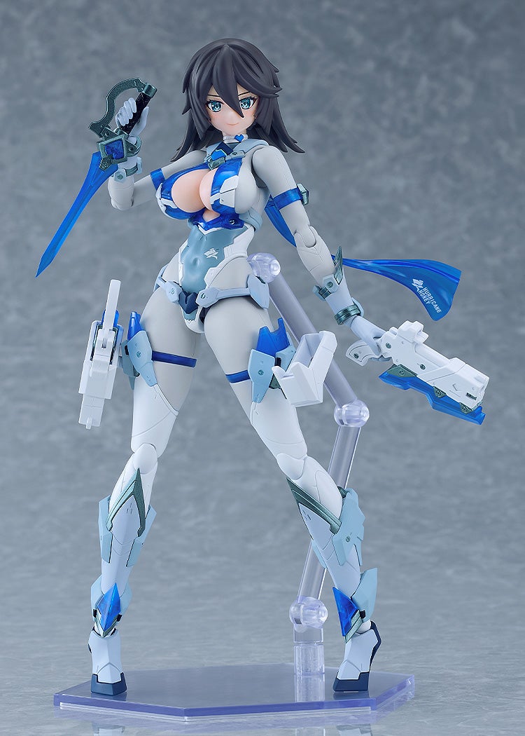 グッドスマイルカンパニー公式ショップ特典、あみあみ購入特典「オリジナルデザイン入りスタンド」