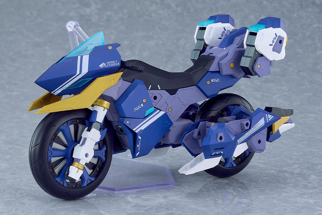 ※「PLAMATEA キューティーハニー」（別売）と組み合わせて飾ろう。