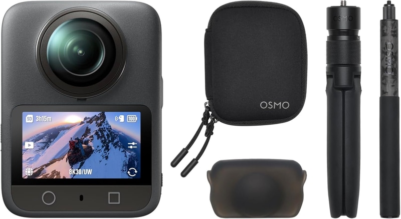DJI Osmo 360 ボルテックスコンボ