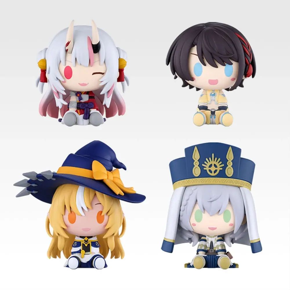 ちょこのっこフィギュア4体セット