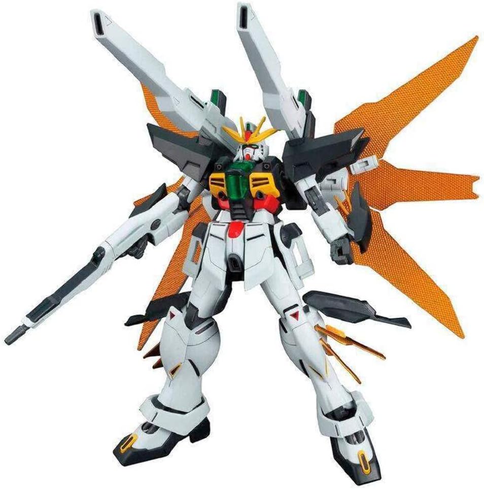 「HGAW 1/144 GX-9901-DX ガンダムダブルエックス」