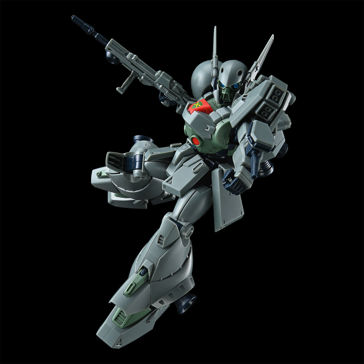 「RE/100 1/100 デナン・ゲー」。2025年12月19日発送。ちょうど1年前に発売された、プレミアムバンダイ限定アイテム