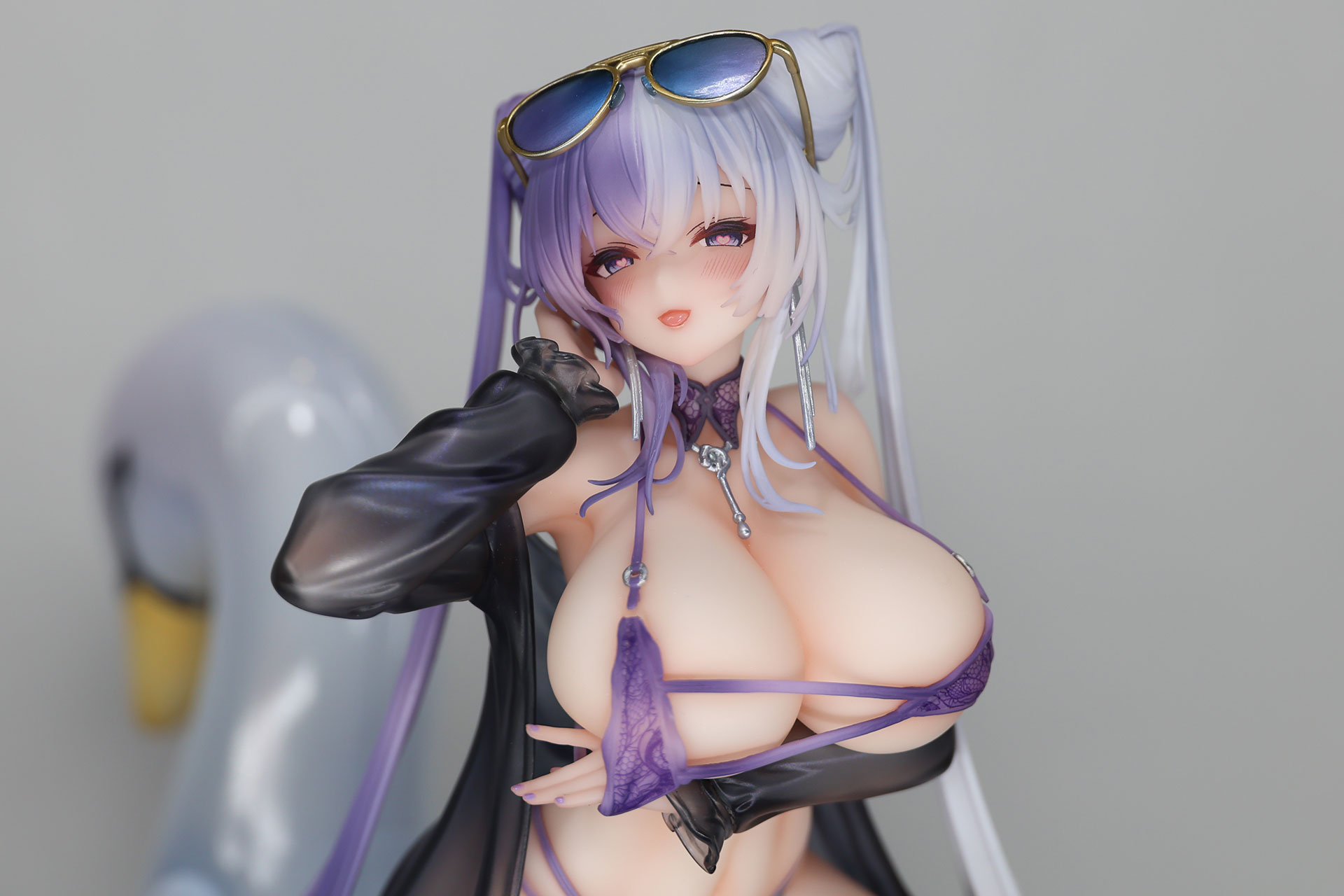 「応瑞　碧波清夏 Ver.」もデコマスで展示