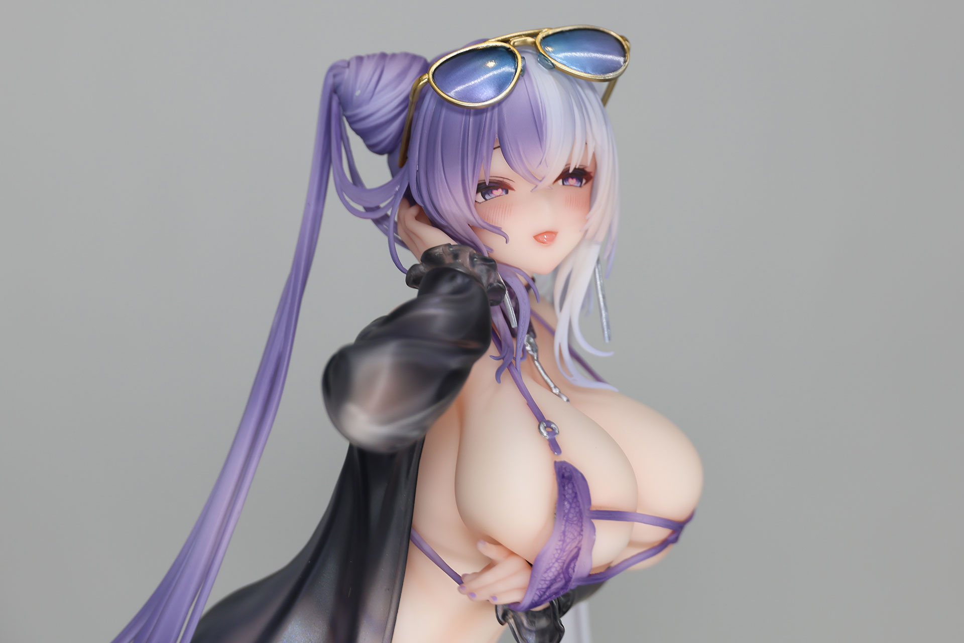 「応瑞　碧波清夏 Ver.」もデコマスで展示