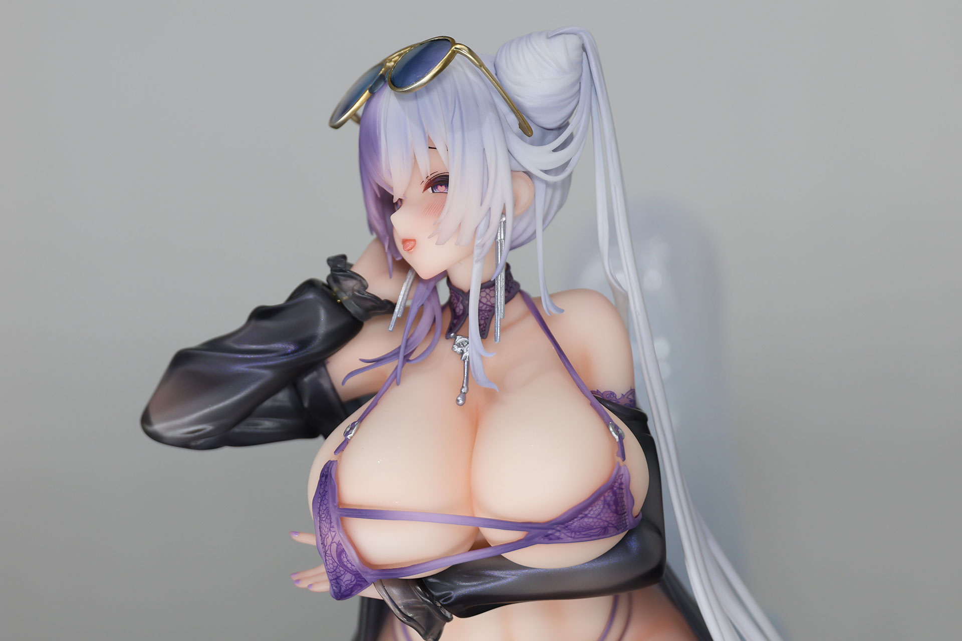 「応瑞　碧波清夏 Ver.」もデコマスで展示