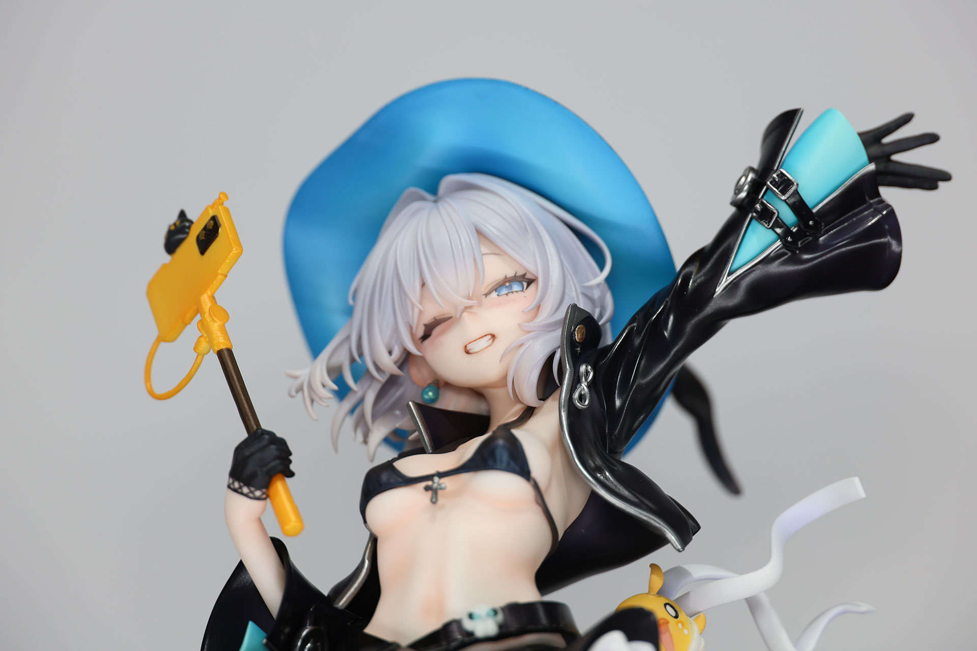 「ヤーデ -イイコのときめきマジック-」はデコマスで展示