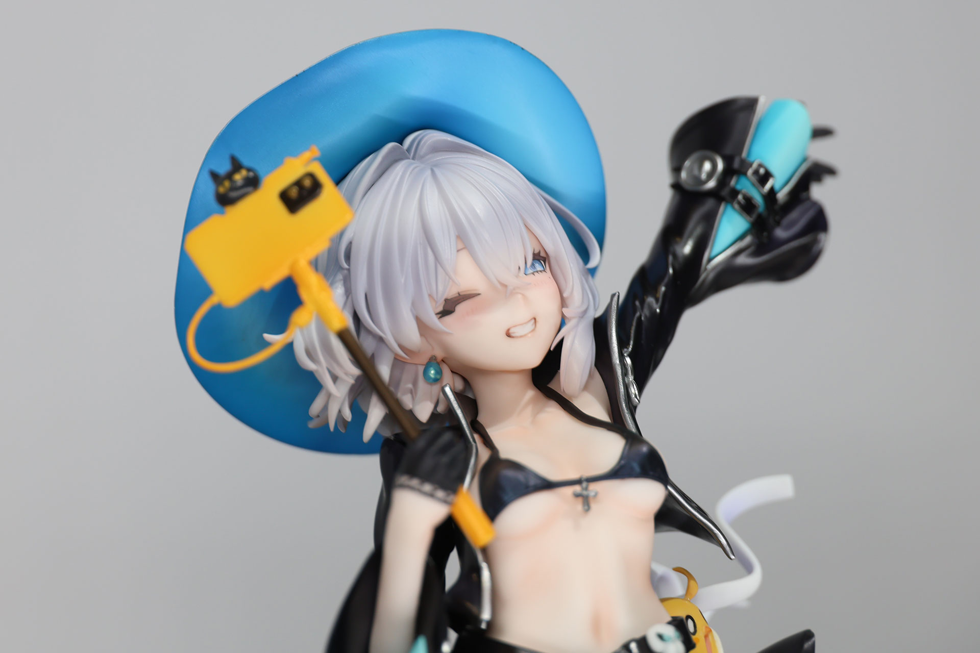 「ヤーデ -イイコのときめきマジック-」はデコマスで展示