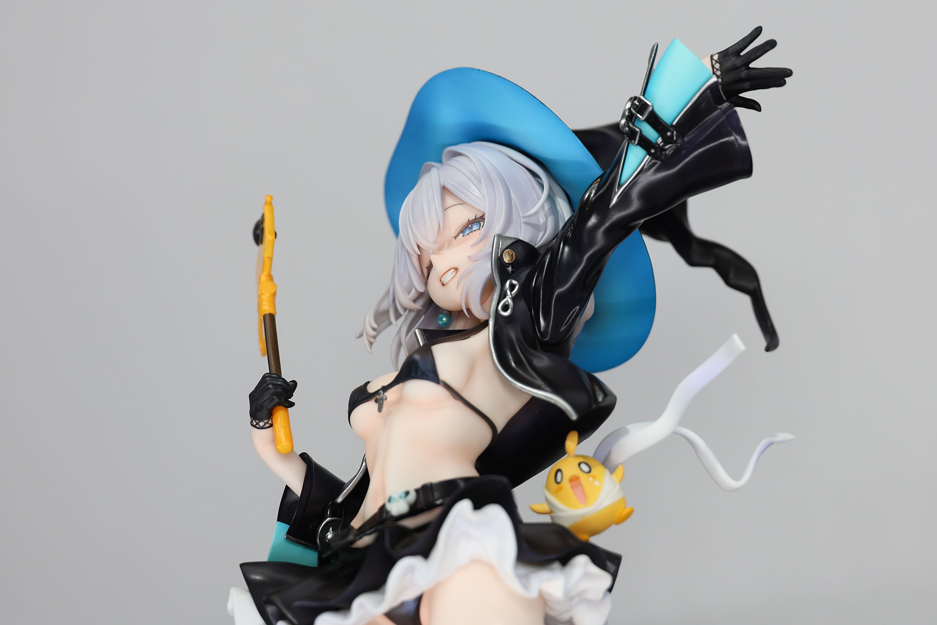 「ヤーデ -イイコのときめきマジック-」はデコマスで展示