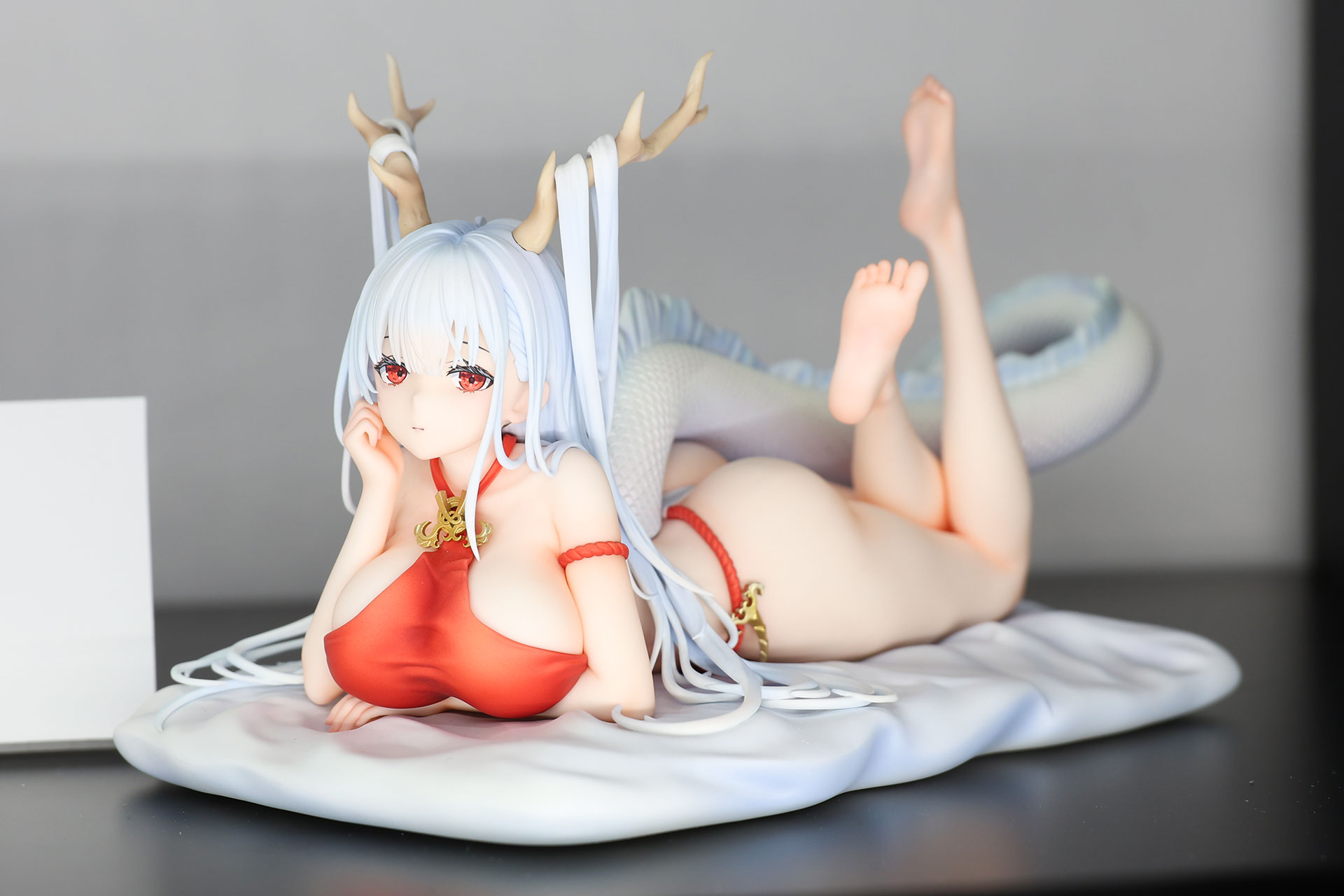 「四万十 のんびり龍神さまver.」もデコマスで展示