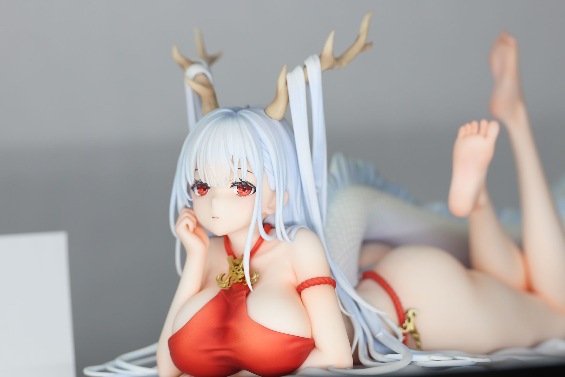 「四万十 のんびり龍神さまver.」もデコマスで展示