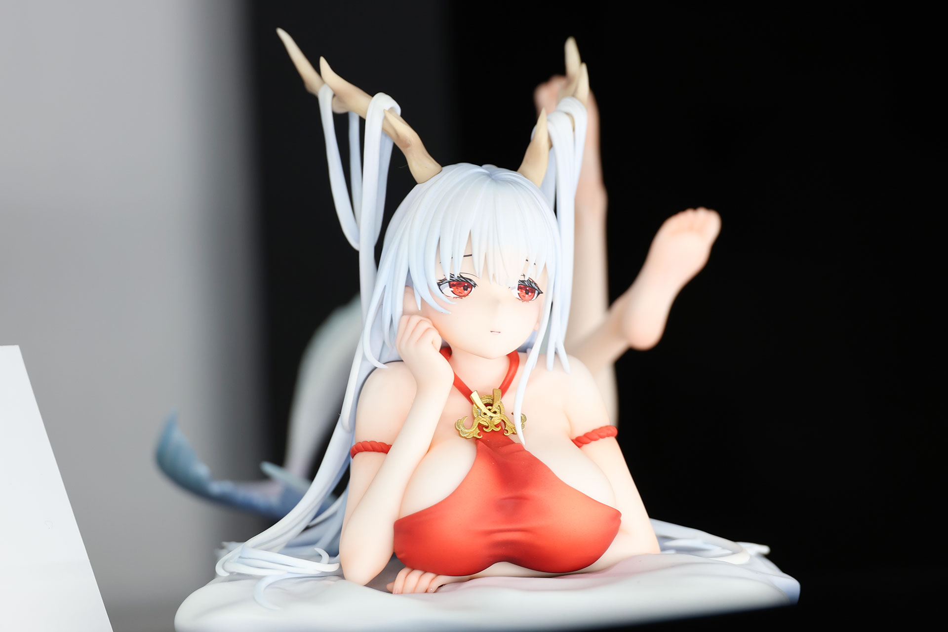 「四万十 のんびり龍神さまver.」もデコマスで展示