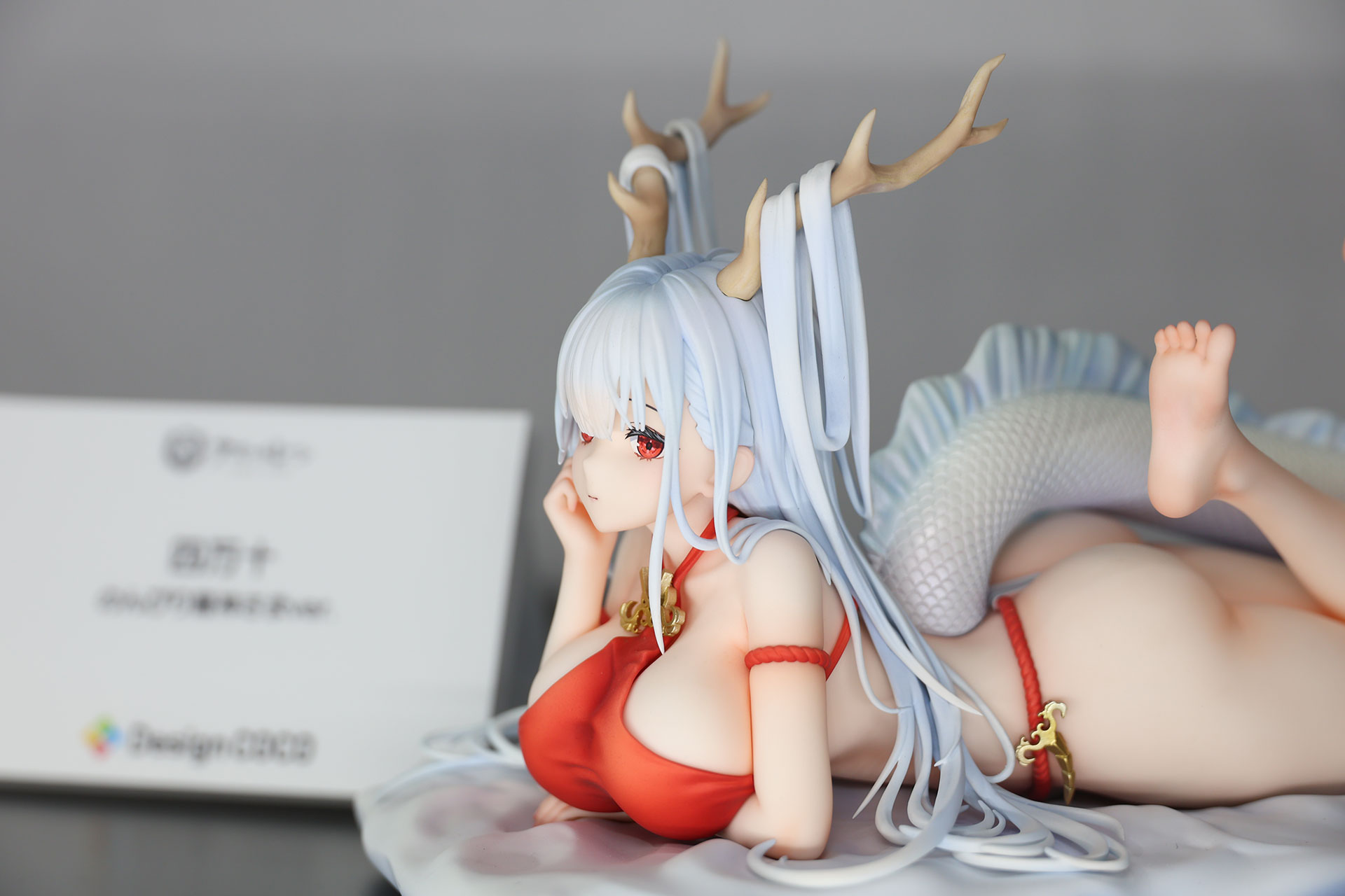 「四万十 のんびり龍神さまver.」もデコマスで展示
