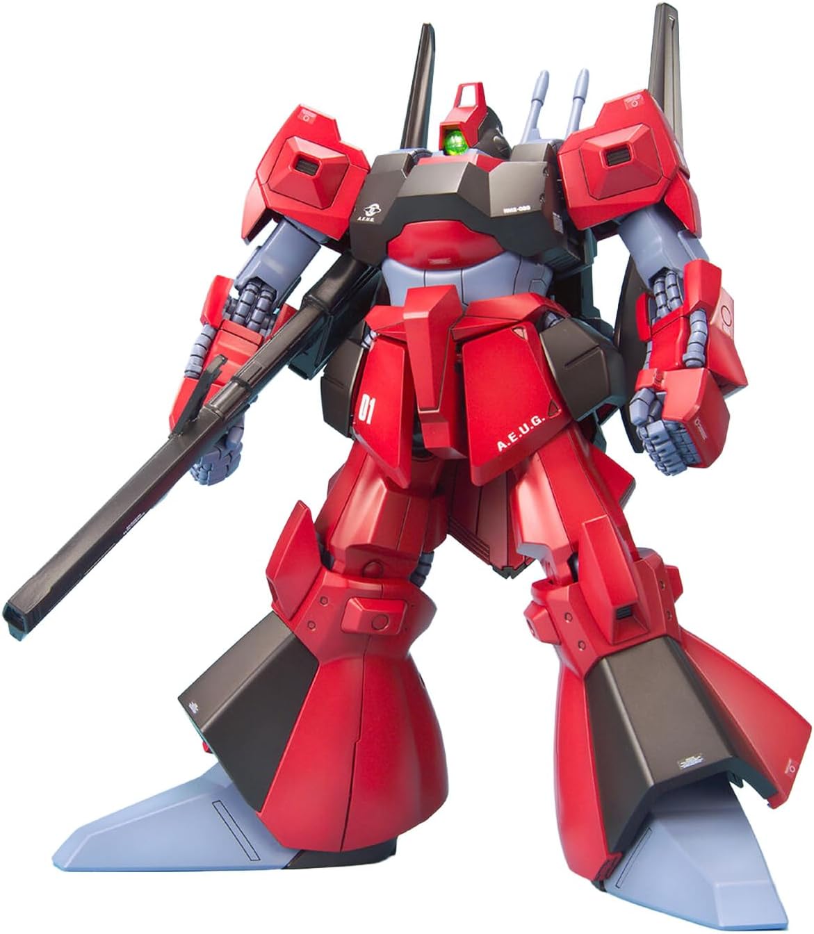 「MG 1/100 リックディアス(クワトロ機)」