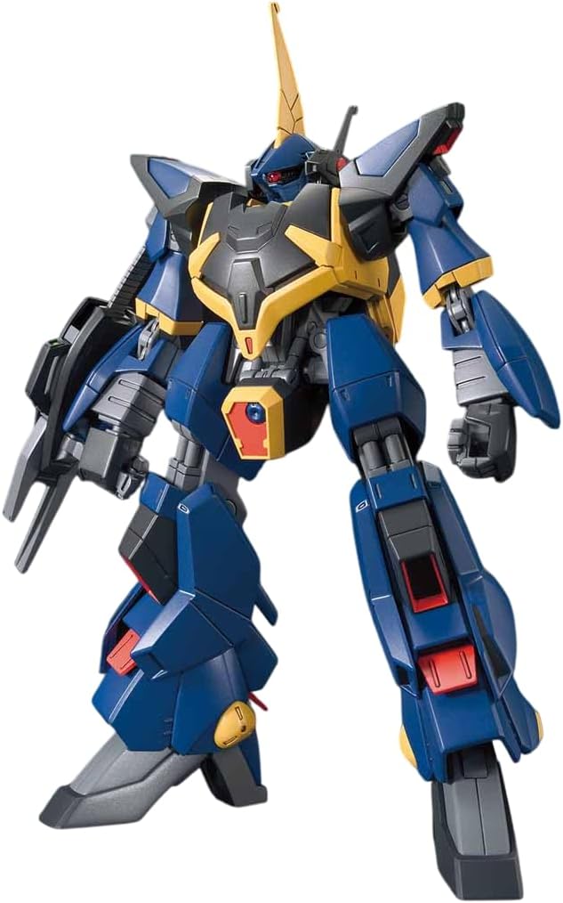 「HGUC 1/144 バーザム」