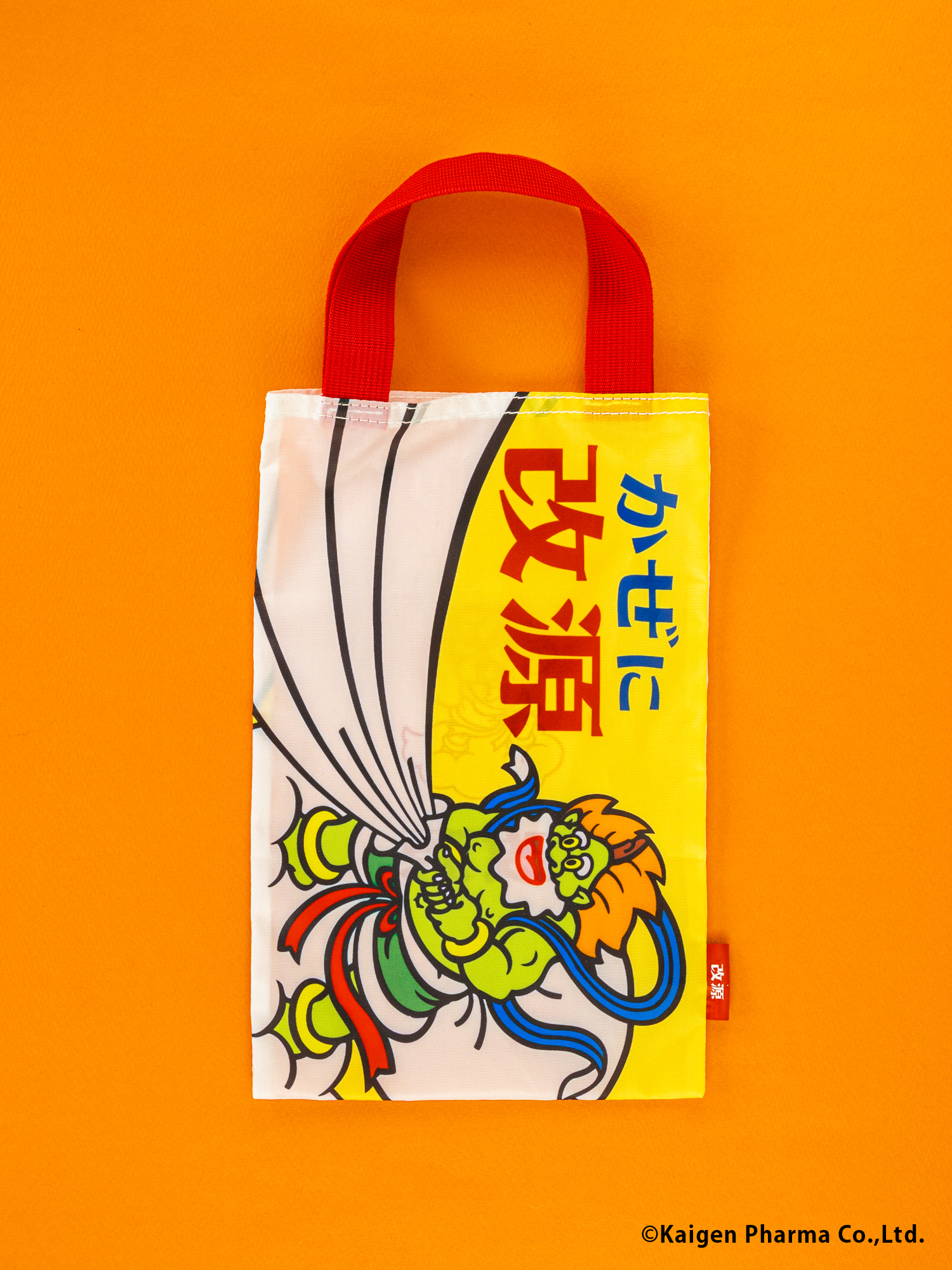 看板エコバッグ