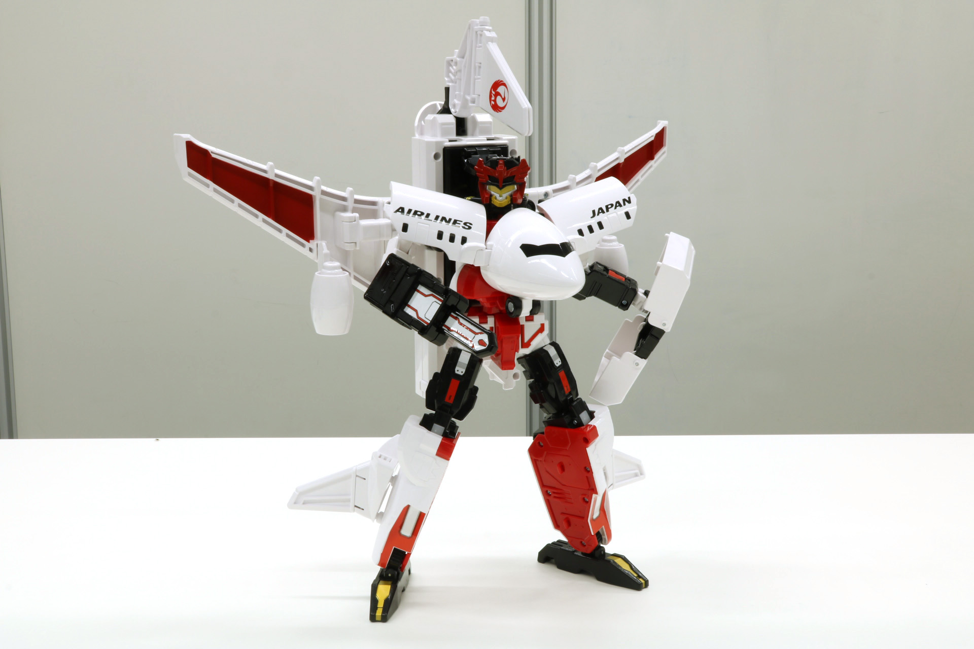 ポリスブレイバーと並べてディスプレイ