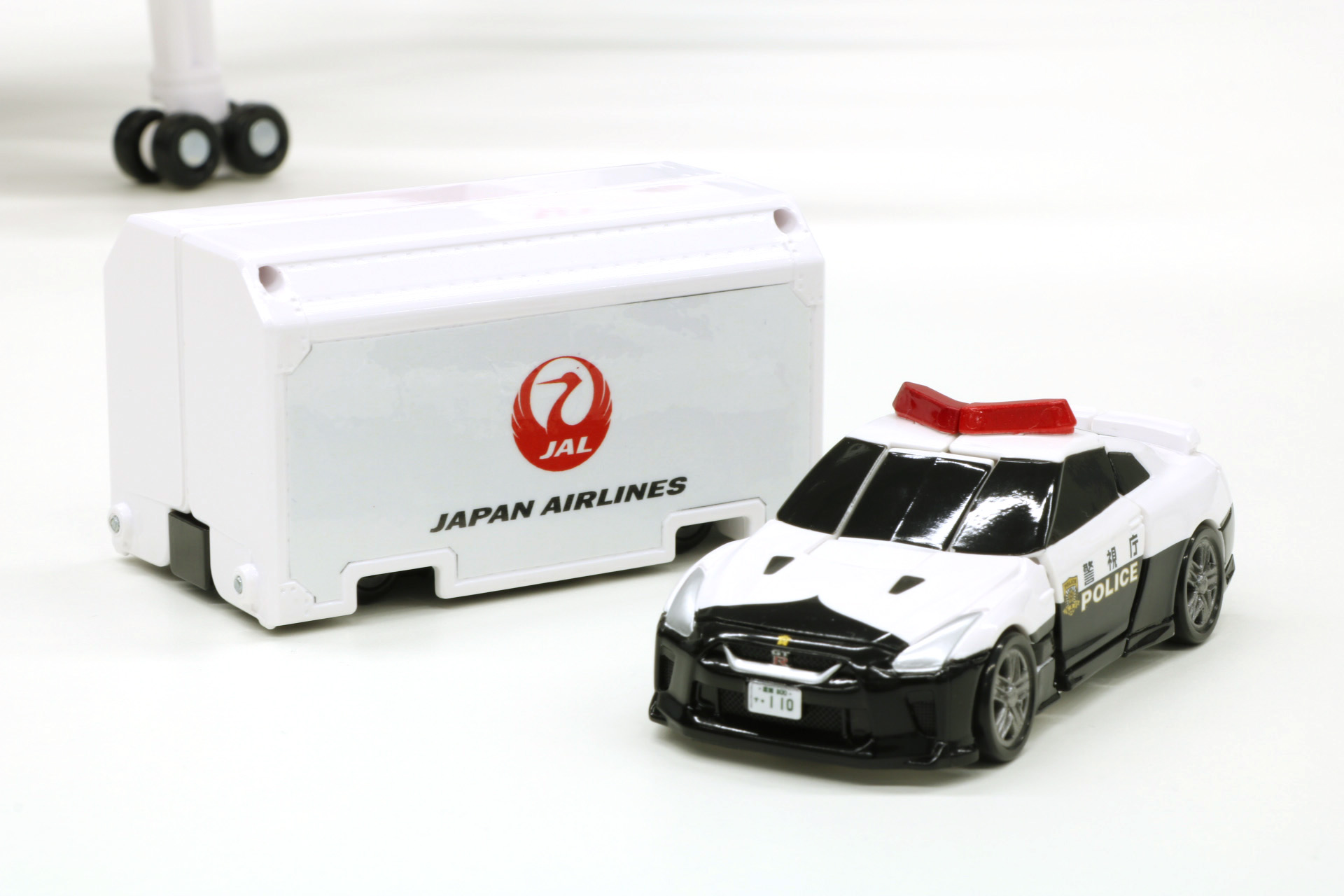 アーマービークルと比較