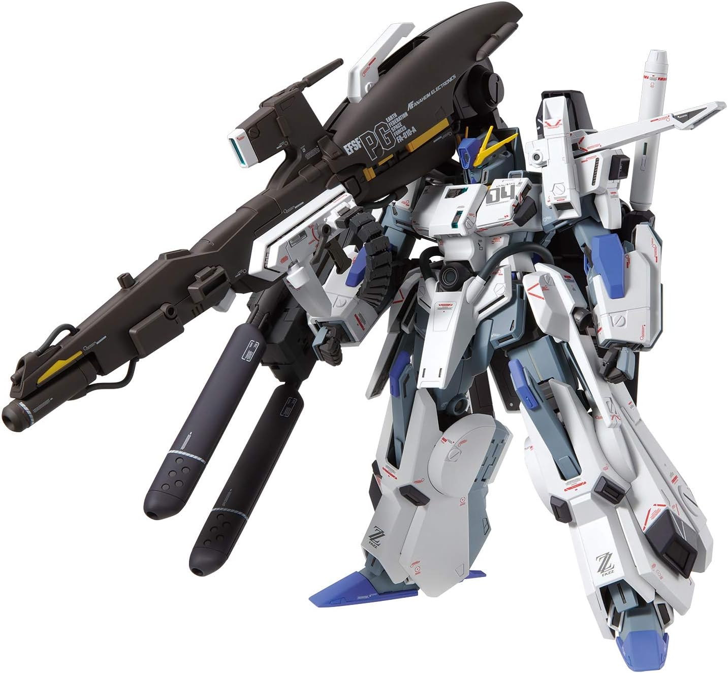 「MG 1/100 FAZZ Ver.Ka」