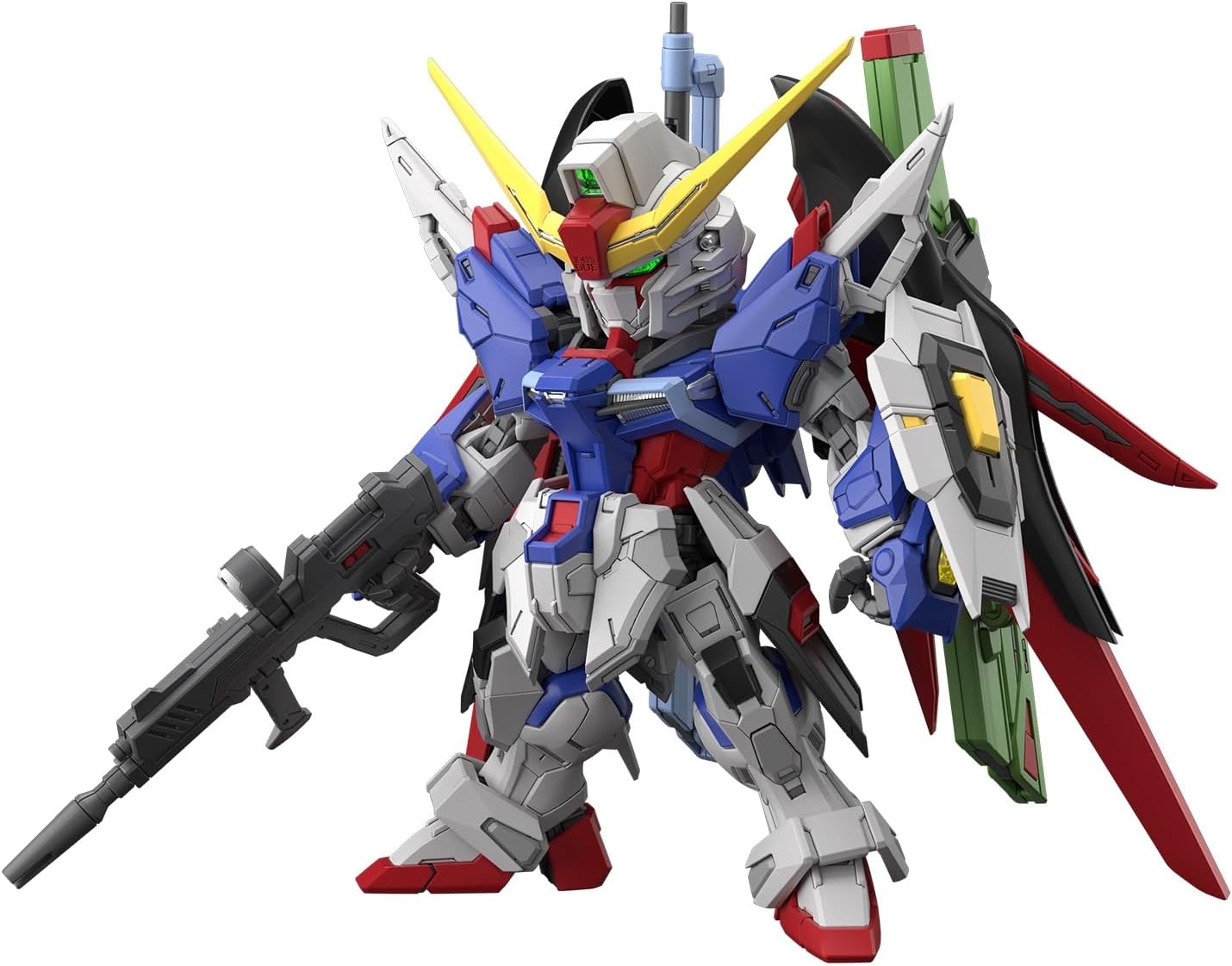 「MGSD デスティニーガンダム」