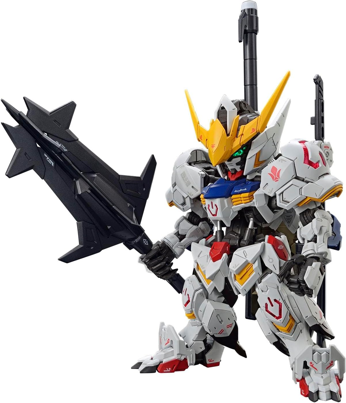 「MGSD ガンダムバルバトス」