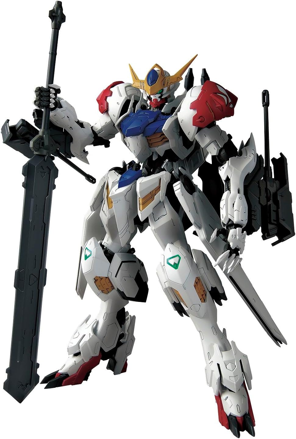 「MG 1/100 ガンダムバルバトスルプス」