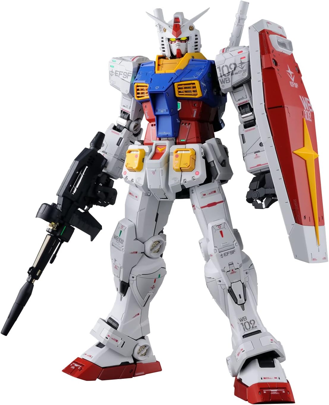 「PG UNLEASHED 1/60 RX-78-2 ガンダム」