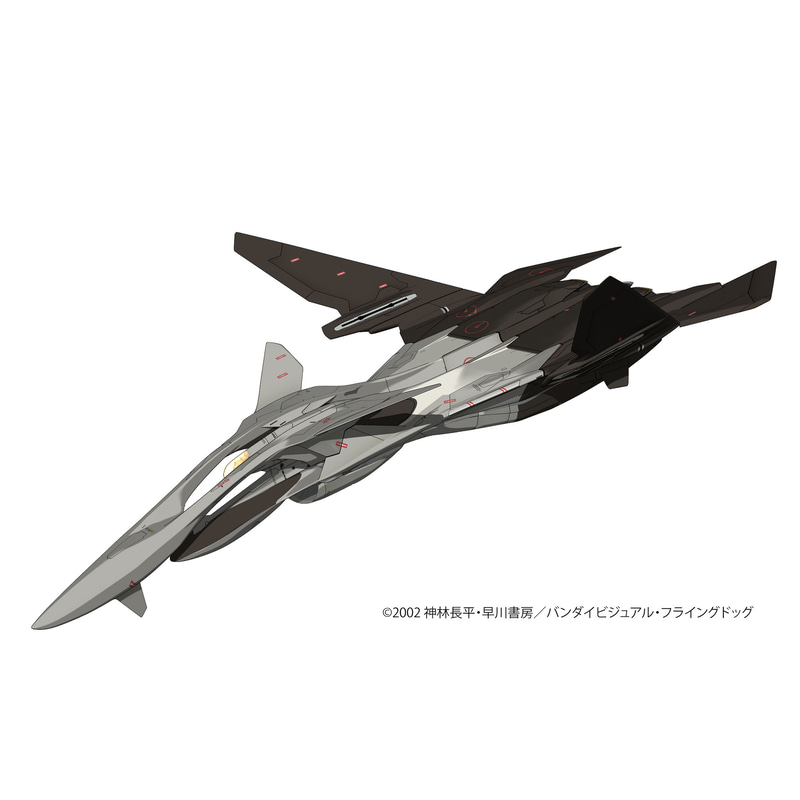 「1/72 戦闘妖精雪風 FRX-99 レイフ」