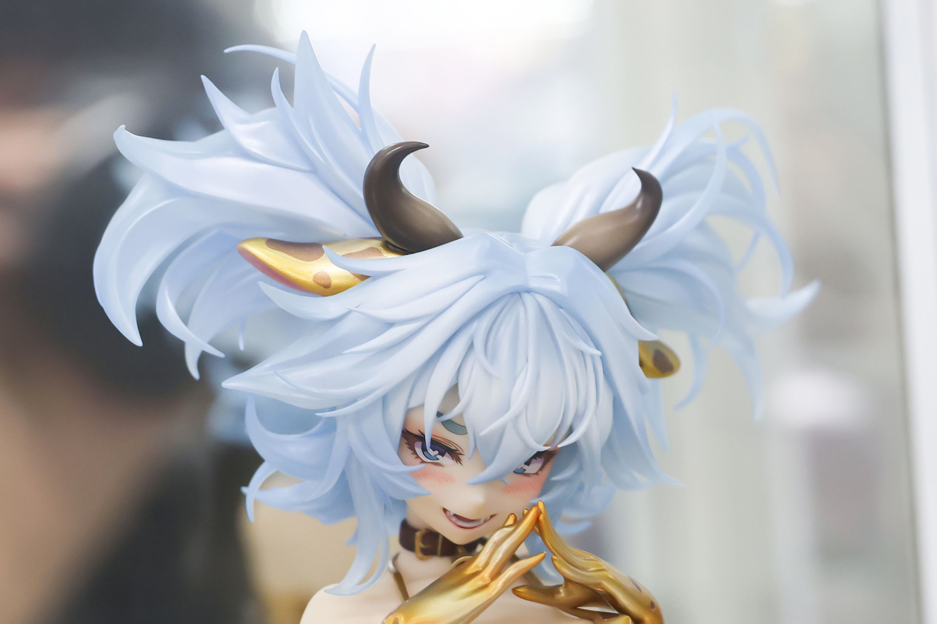 小悪魔的な表情もPA-15らしい
