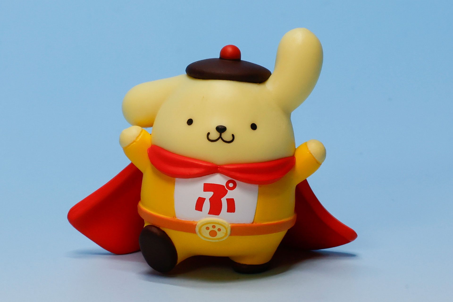 こちらが「参上！」だ