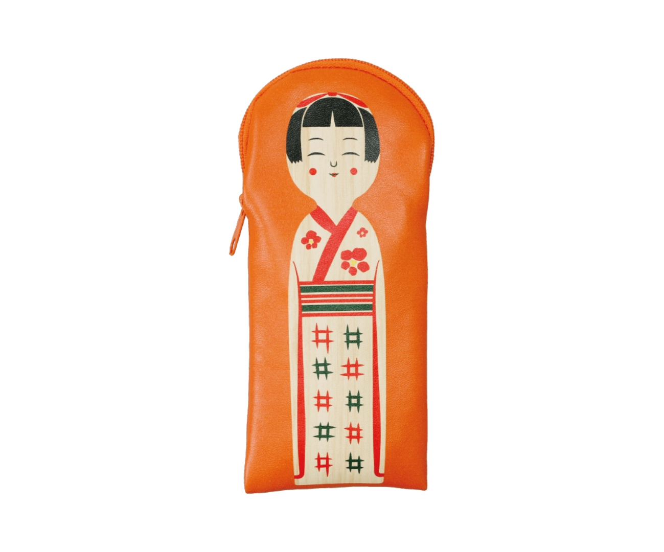 「弥治郎系こけし（中）」