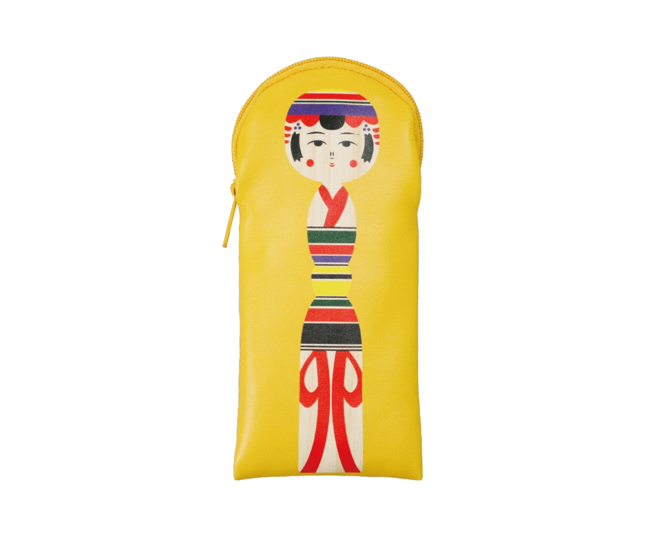 「木地山系こけし（中）」